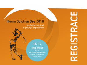 Registrace_ITeuro-Solution-Day-2018