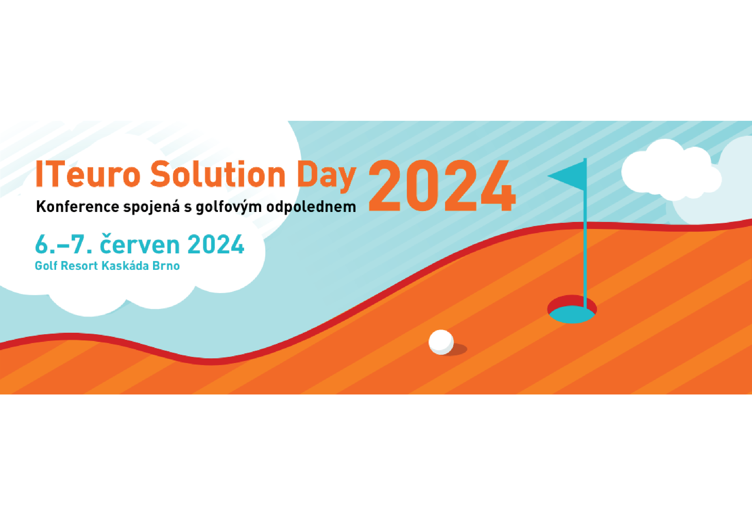 Přihlaste se na ITeuro Solution Day 2024