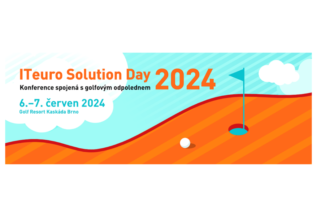 Přihlaste se na ITeuro Solution Day 2024