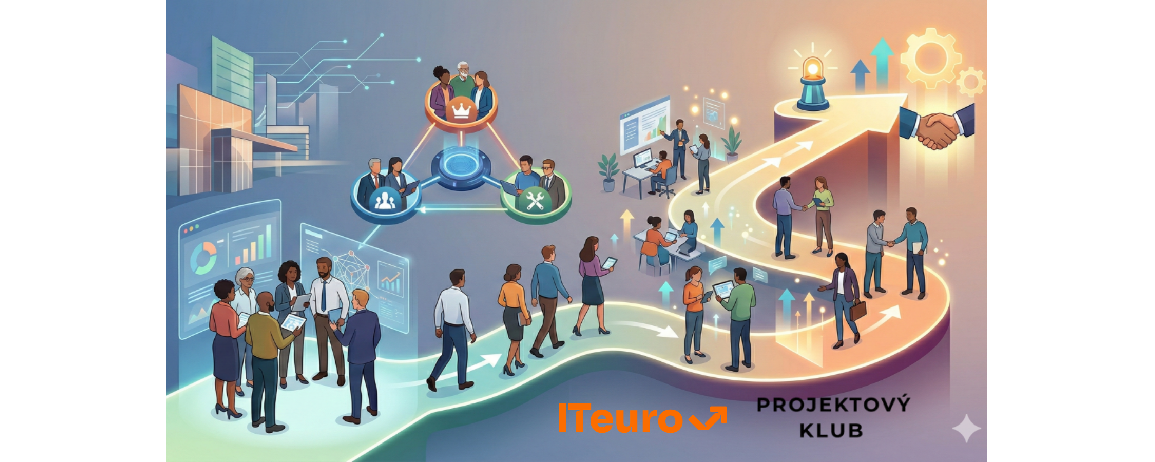 Na Projektovém klubu ukážeme, jak zvládnout komplexní implementace