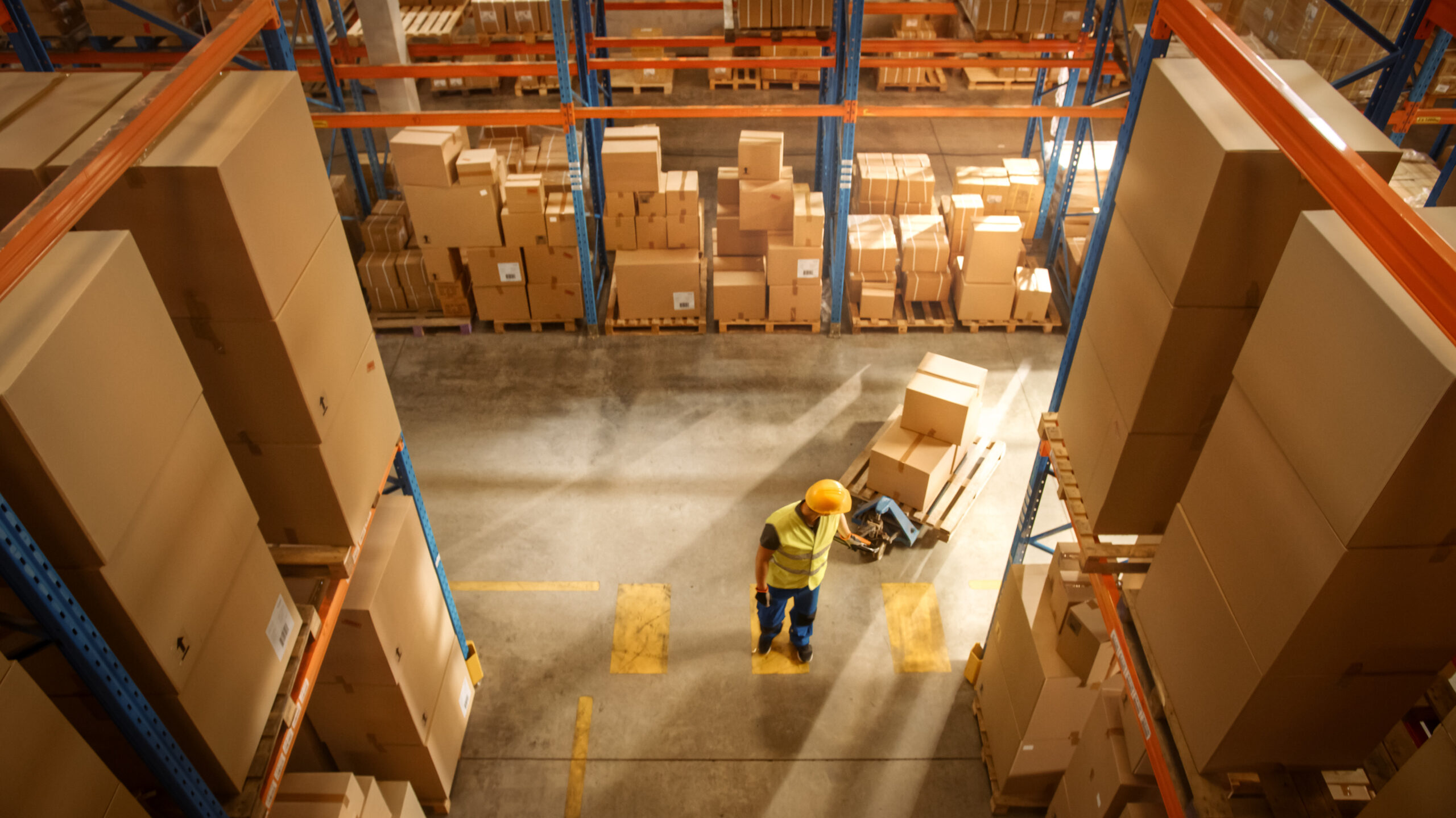 Co je WMS (a&nbsp;proč už nestačí, že „máte ve skladu pořádek“) 