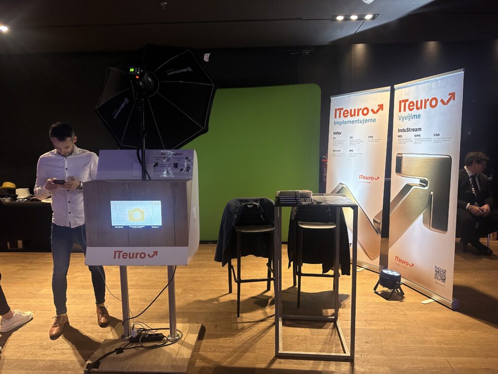 Odemkli jsme budoucnost na Axians UNLOCKING TOMORROW 2026