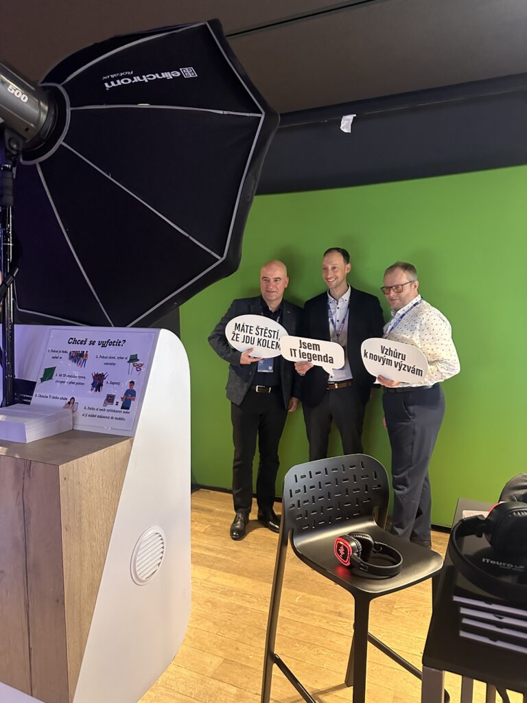 Konference Axians UNLOCKING TOMORROW 2026