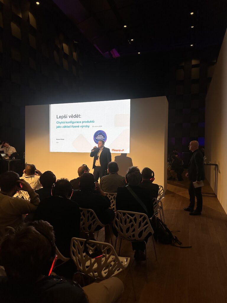 Konference Axians UNLOCKING TOMORROW 2026