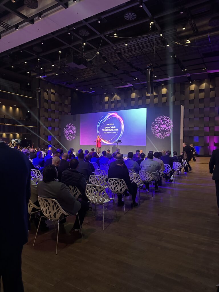 Konference Axians UNLOCKING TOMORROW 2026