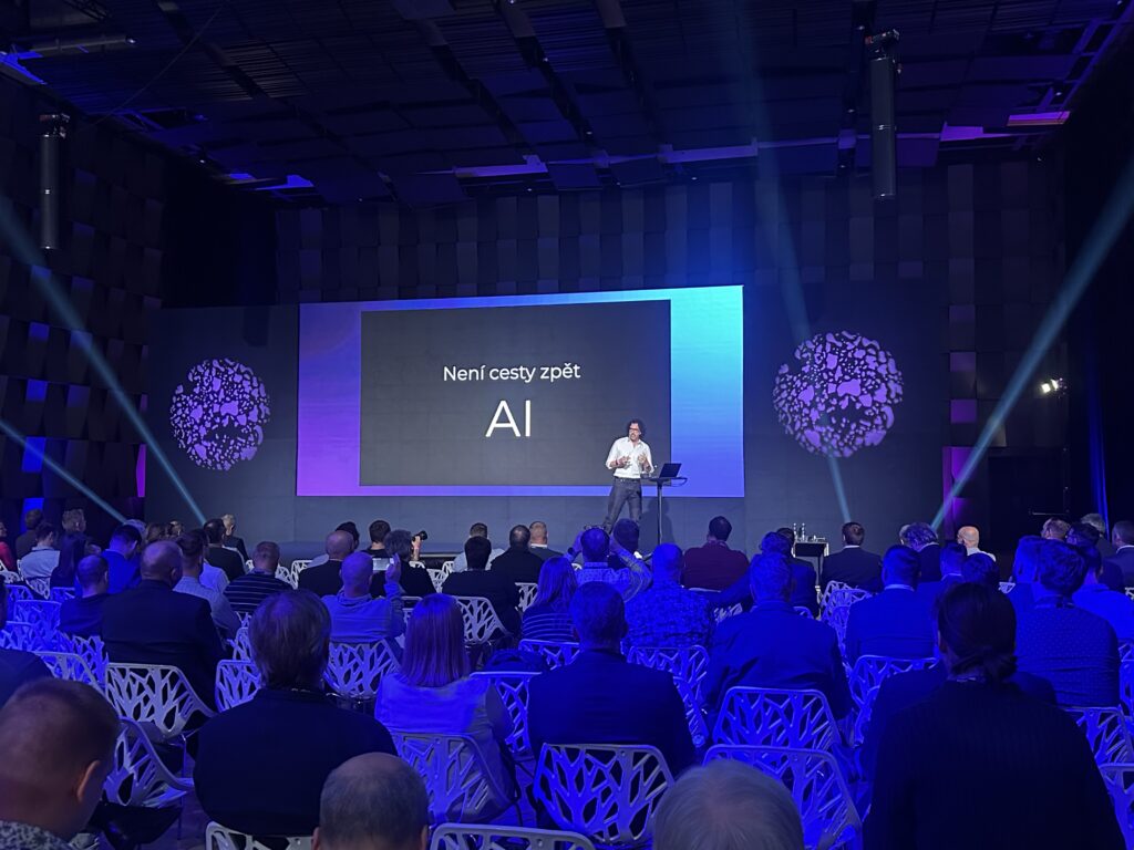 Konference Axians UNCLOCKING TOMORROW 2026